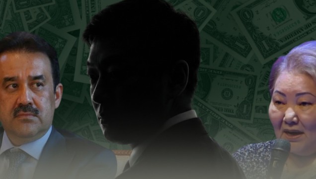 Назарбаевтар мен Мәсімов әулетіне жақын кәсіпкер қамауға алынды