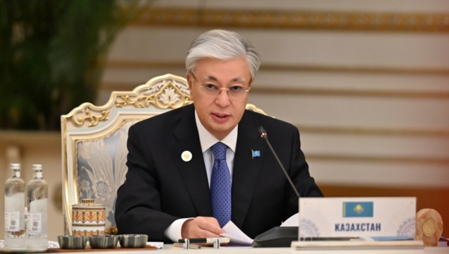 Президенттің жарлығымен жаңа тұжырымдама бекітілді