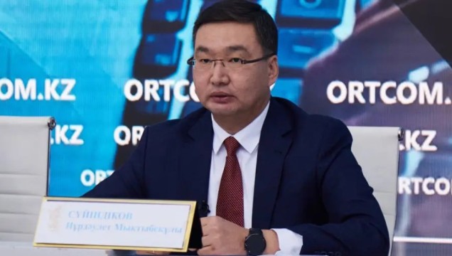 Нұрдәулет Сүйіндіков қызметінен босатылды