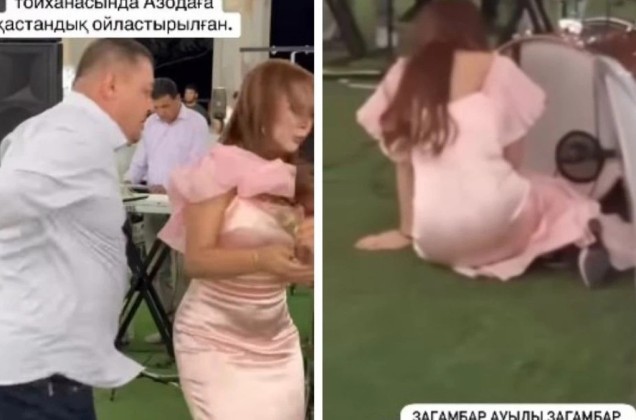 Түркістан облысында әншіні ұрған бұрынғы қайын атасына жаза тағайындалды