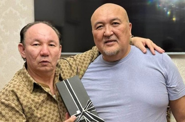 Маралтай деген итті атып тастау керек - Берік Жүсіпв