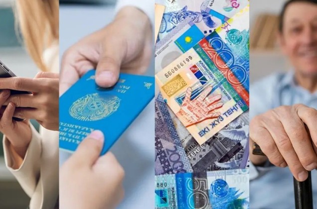 Қазақстанда 1 қаңтардан бастап не өзгереді - ең маңызды салаларға шолу