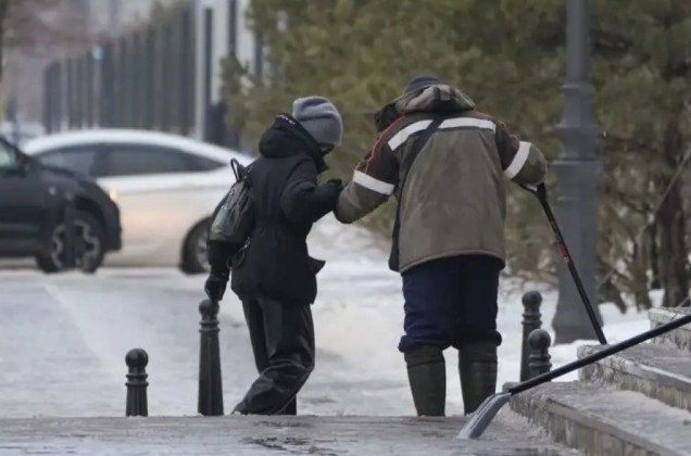 "Аса қажеттілік болмаса, үйден шықпаңыздар": Ішкі істер министрлігі қазақстандықтарға үндеу жасады
