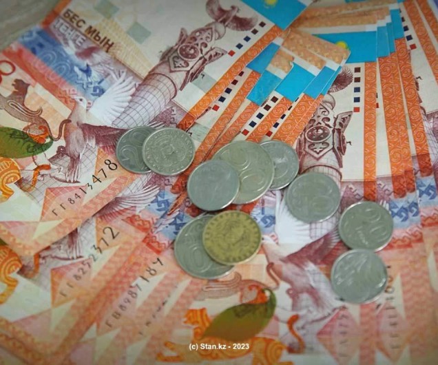 Жаңа жылдан бастап зейнетақы мен әлеуметтік төлемдер 10% өседі