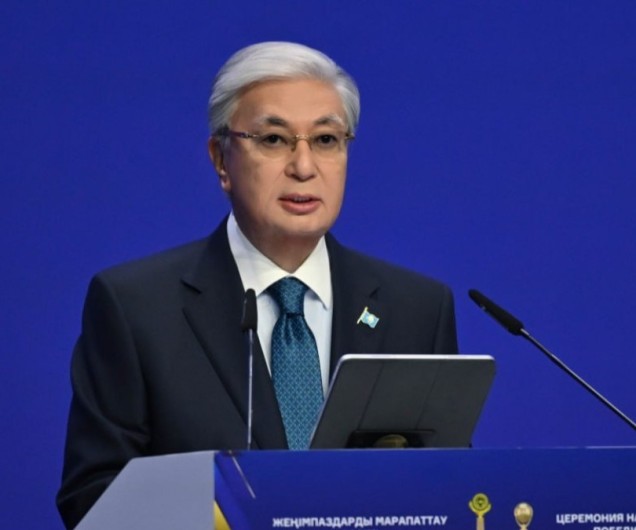 Тоқаев жаңа Салық кодексіне қатысты Үкіметке тапсырма берді