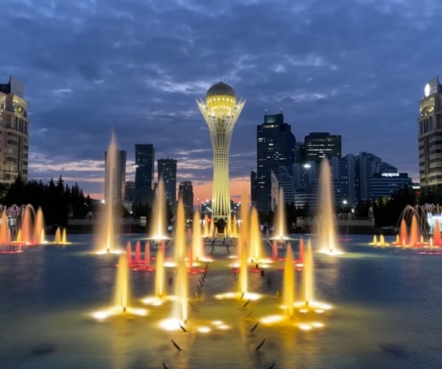 Тоқаев: Астана жасанды интеллектіге негізделген заманауи қала болуы керек