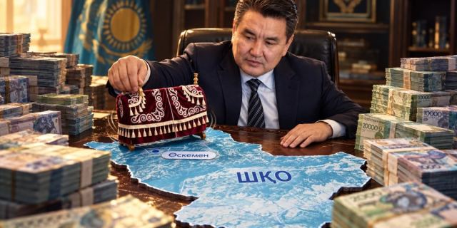 Бүйірі қабысқан бюджет  пен бұйығы күн кешкен әлеумет: Сақтағанов Шығысты қалай сақтап қалмақ?