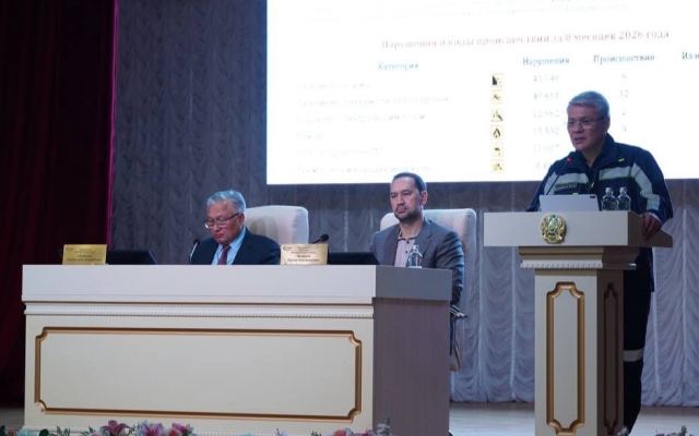 Тоғыз айдағы нақты нәтиже: «Қазақмыс» атқарылған жұмыстың қорытындысын шығарды