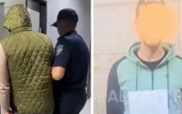 Алматыда әйелге тиіскен шетелдік қамауға алынды