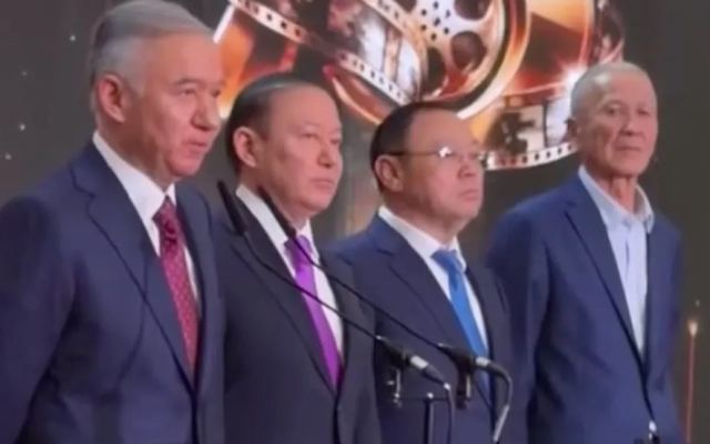 Нұрлан Нығматулин Алматыдағы дүбірлі тойда бой көрсетті