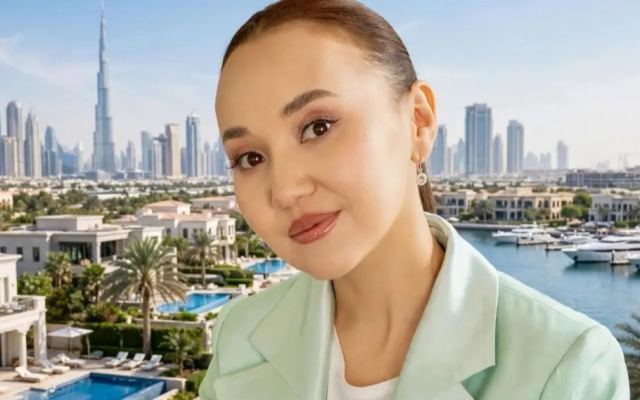 «Перизат Қайрат пен анасынан бөлек тұрған»: ҚМА Дубайдағы қымбат үйлерге қатысты мәлімдеме жасады