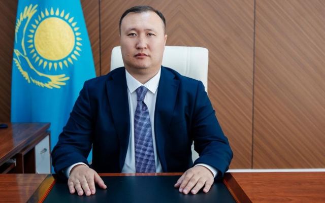 Атырау облысында кадрлық ауыс-түйіс болды
