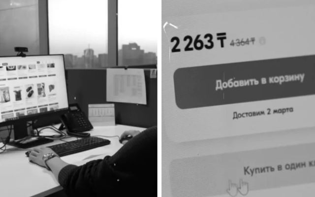Астанада маркетплейстен 15 миллион теңгенің тауарын ұрлаған 19 жастағы жігіт сотталды
