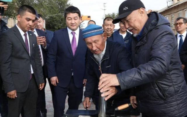 «Реновация»: Маңғыстаудың төрт елді мекенінде жаңа тұрғын үйлердің құрылысы басталды