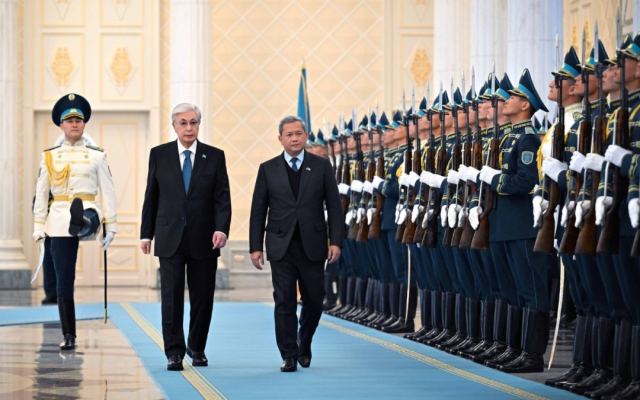 Қазақстаннан Камбоджаға тікелей рейс ашылуы мүмкін: Тоқаев ұсыныс айтты
