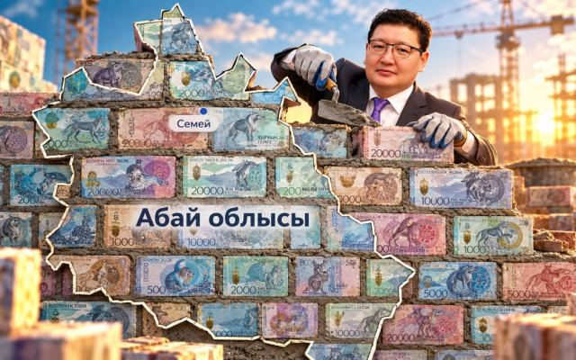 Субвенцияға "жатып алған" аймақтардың көшін Абай облысы бастап тұр