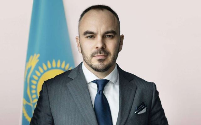 Евгений Кочетов жаңа қызметке тағайындалды