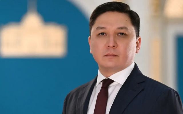 Қанат Құлшыманов Орталық коммуникациялар қызметінің директоры болды