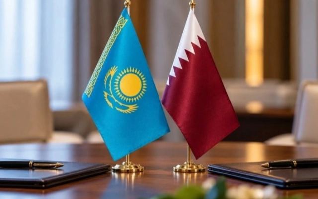Қазақстан мен Қатар: әріптестіктің жаңа көкжиегі