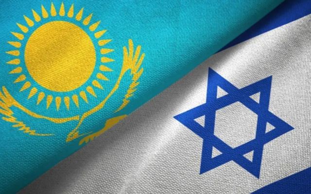 Саяси диалогтан - экономикалық әріптестікке: Астана мен Иерусалимді не байланыстырады?