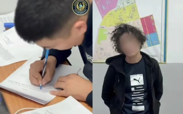 TikTok-та балағат сөздер айтқан тұрғын 5 тәулікке қамауға алынды (ВИДЕО)