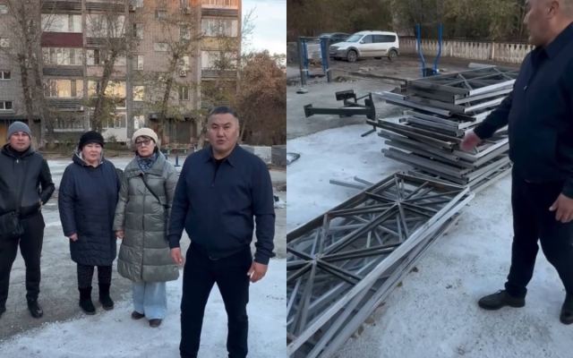 Семейдегі балалар алаңы қайда: Бюджет қаржысы қайда кетіп жатыр?