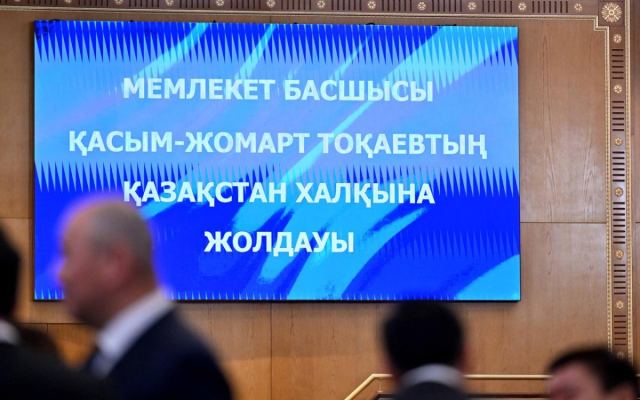 Тоқаев: «Биыл қасиетті Тәуелсіздігімізге 35 жыл толып жатыр»