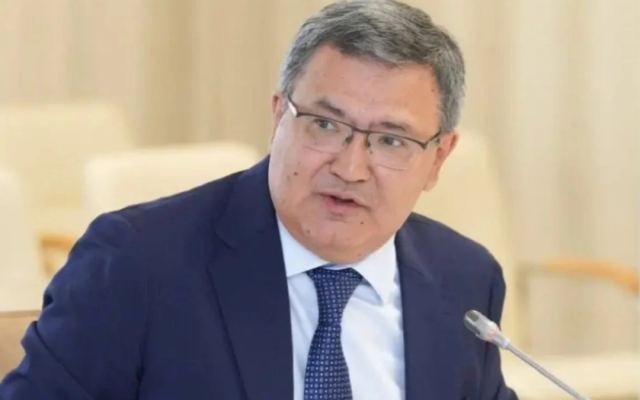 Жобаны кешіктірген "Самұрық-Энерго" басшысы қызметінен кетті