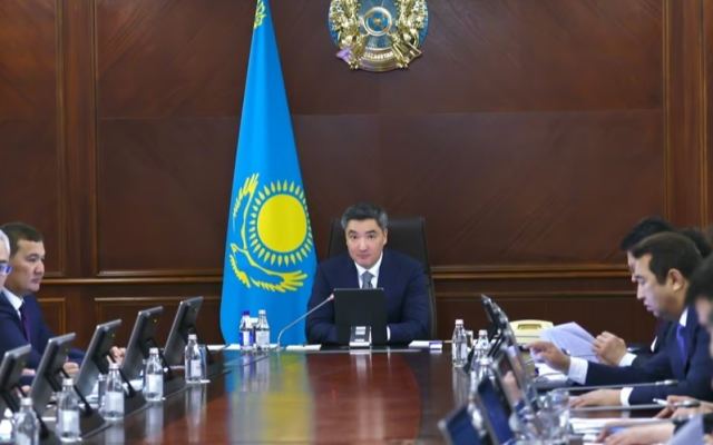 Президент жариялаған «Халықтық құрылыс» жұмыспен қамтудың өсуіне және азаматтардың әл-ауқатының артуына серпін береді - Олжас Бектенов