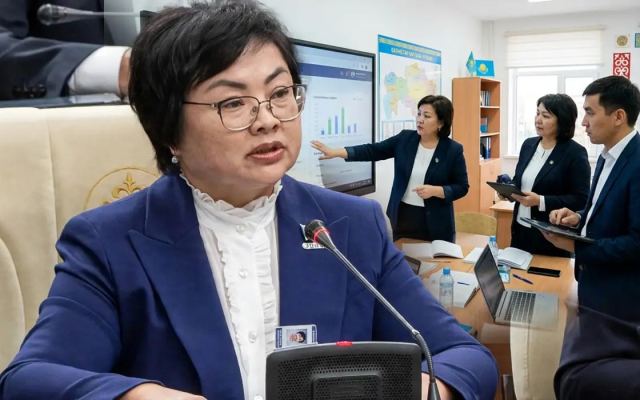 Депутат: Мұғалімді қағазбастылықтан арылтып, цифрлық платформаларды көмекшісіне айналдыру керек