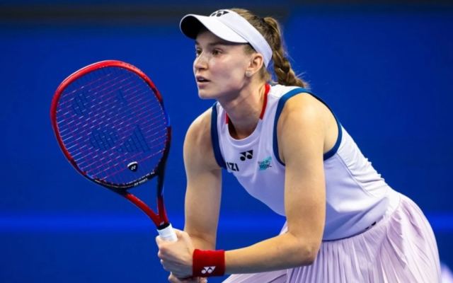 Елена Рыбакина 2026 жылды әлемнің бірінші ракеткасы ретінде аяқтайтын болды