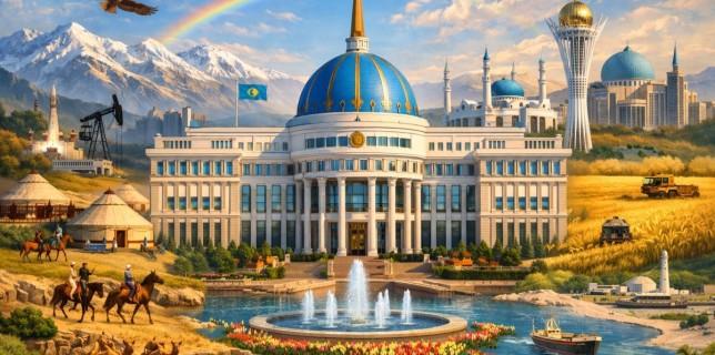 Имитациядан - реформаға: институционалды даму мен әкімдер институты арасында сабақтастық бар ма?