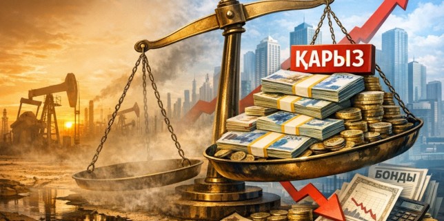 Әлеуметтік міндеттеме мен қарыз қысымы: жаңа фискалдық саясат Үкіметті "құтқара ма"?