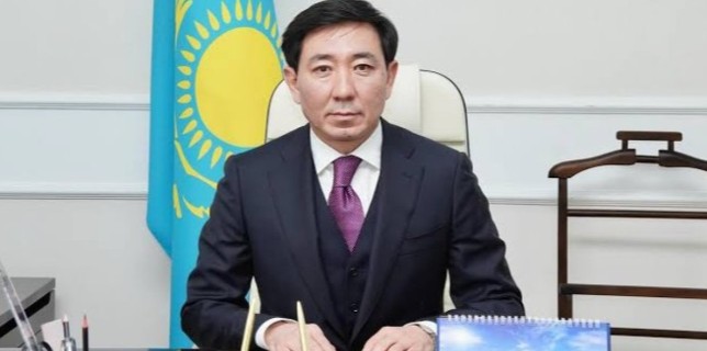 ҰҚК: Жақсылық Омардың үстінен сотқа дейінгі тергеу басталды