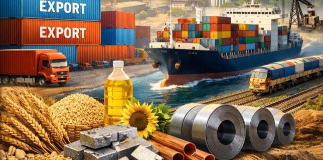 Екпіні төмен экспорт:  әкімдер экономиканы әртараптандыруға әлі де қауқарсыз