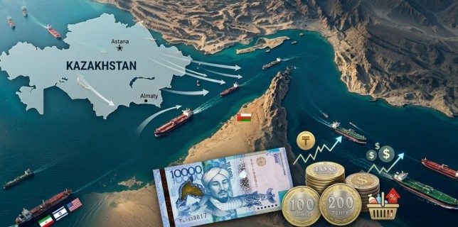 33 шақырымдық геосаяси құрсау: Ормуз бұғазындағы шиеленістің Қазақстанға әсері