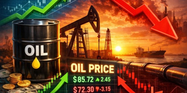 Барреліне 90 $: Трамптың шешімі мұнай бағасына қалай ықпал етті?