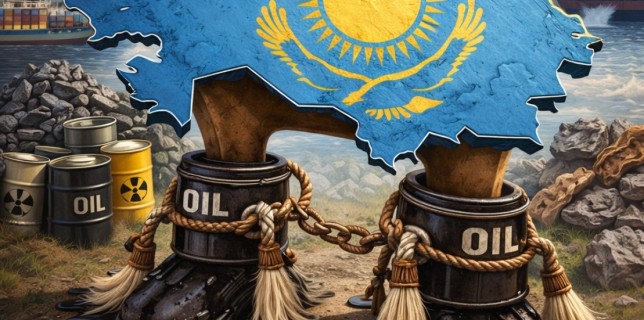 Шикізат шідері сыртқы саудадағы адымды аштырмай тұр