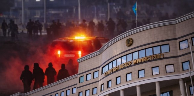 Ресейде қазақстандықтар қатысқан жаппай төбелес: СІМ жаңа мәліметтерді жариялады