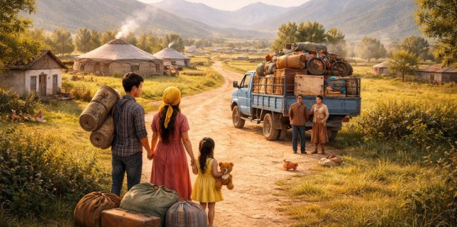 "Қалдық принципі": ауылды дамытуға қатысты көзқарас қашан өзгереді?