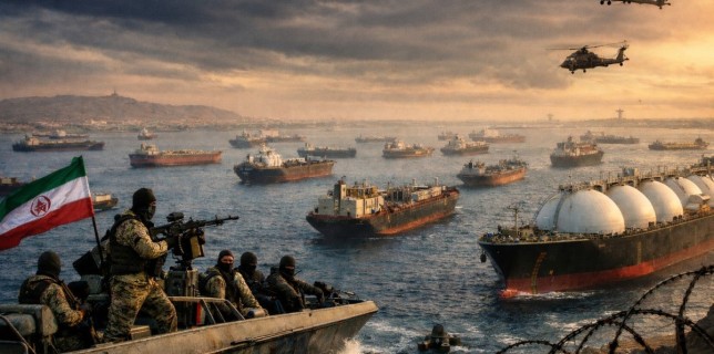 Тағы да Ормуз дағдарысы: саяси сауда логистиканы оңалта алмады