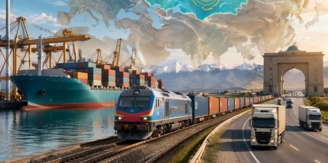 Қазақстан транзиттік державаға айнала ма?