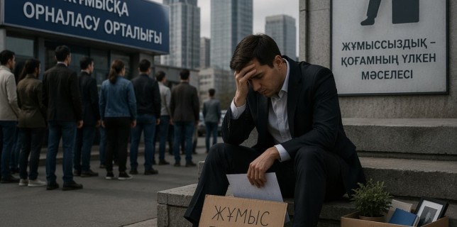 Еңбек нарығы: 2,1 млн адам өзін-өзі жұмыспен қамтып отыр