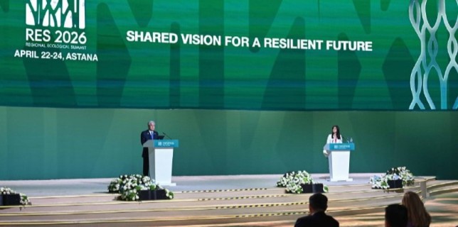 "Арал теңізі салғырттықтың салдары": Тоқаев су қауіпсіздігін көтерді