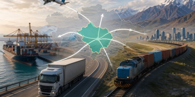 Теміржол бойындағы дежавю және жаңа транзиттік саясат