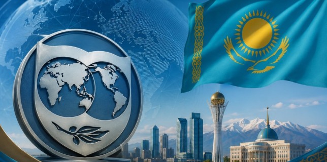 Халықаралық валюта қоры: Қазақстанда ЖІӨ 20 пайызға өсті