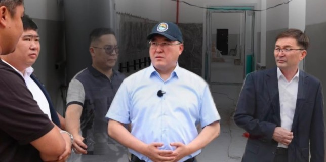 Төрт жылдық текетірес: сақалды құрылысты аяқтауға Сұлтанғазиевтің шамасы жете ме?