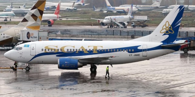 Рейс кешіксе үнсіз қалмаңыз: жолаушы SCAT-тан 380 мың теңгеден астам ақша өндіріп алды