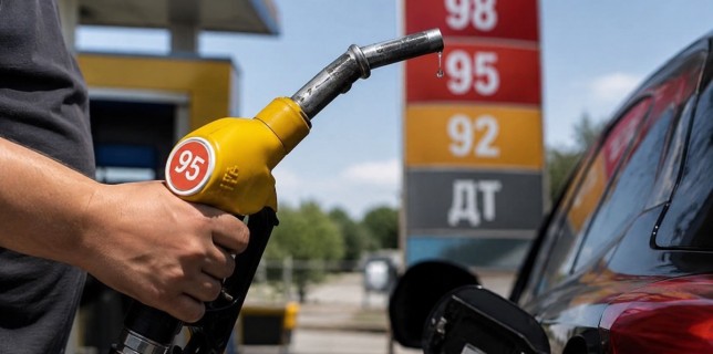 Астана, Алматы және Петропавлда АИ-95 құйған көліктер бұзылып жатыр