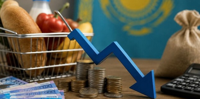 Инфляция 9,8 пайыз: Бектенов және оның командасы Президент тапсырмасын "беске" орындады